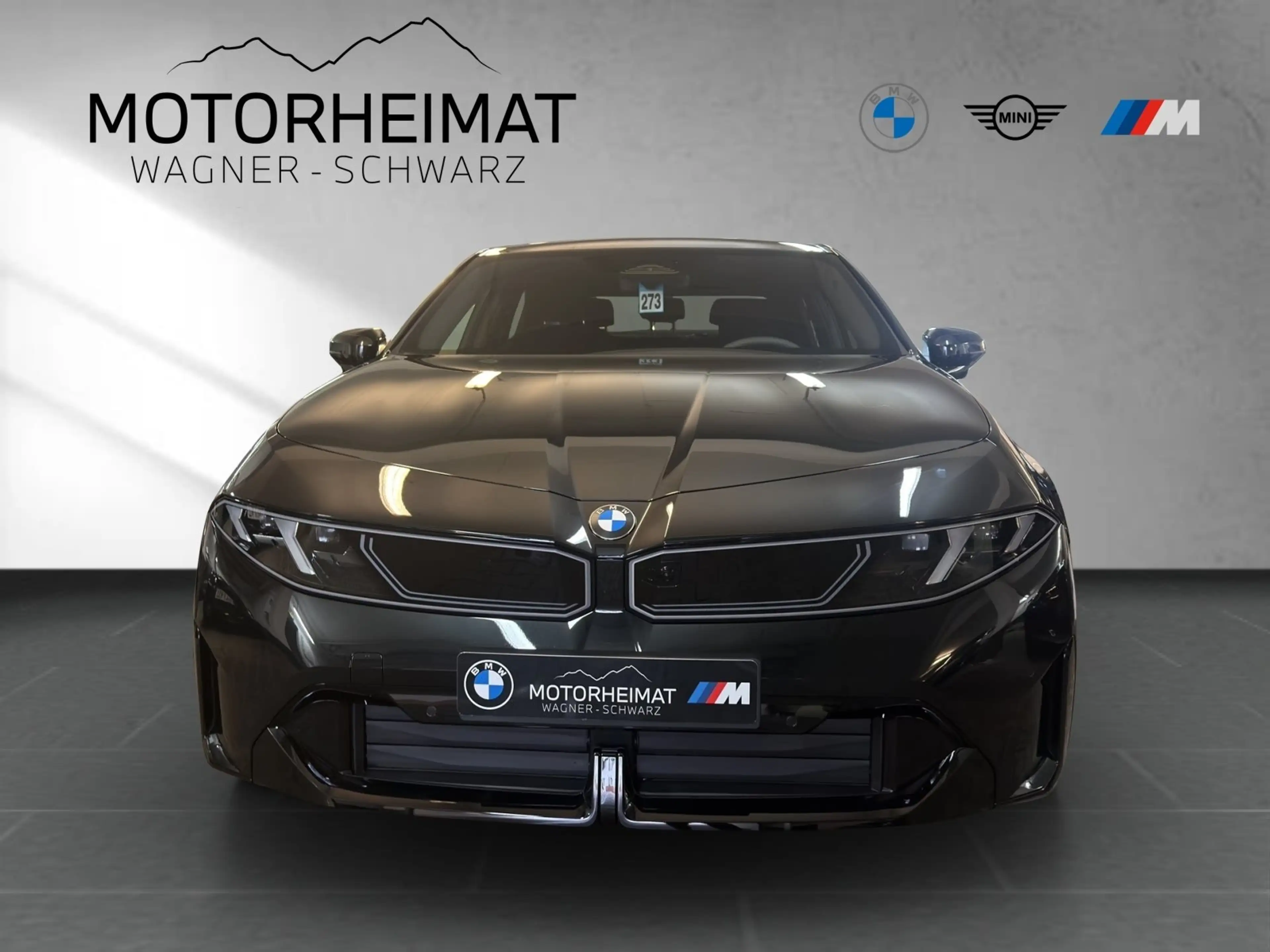 BMW i3 50 xDrive — photo 3