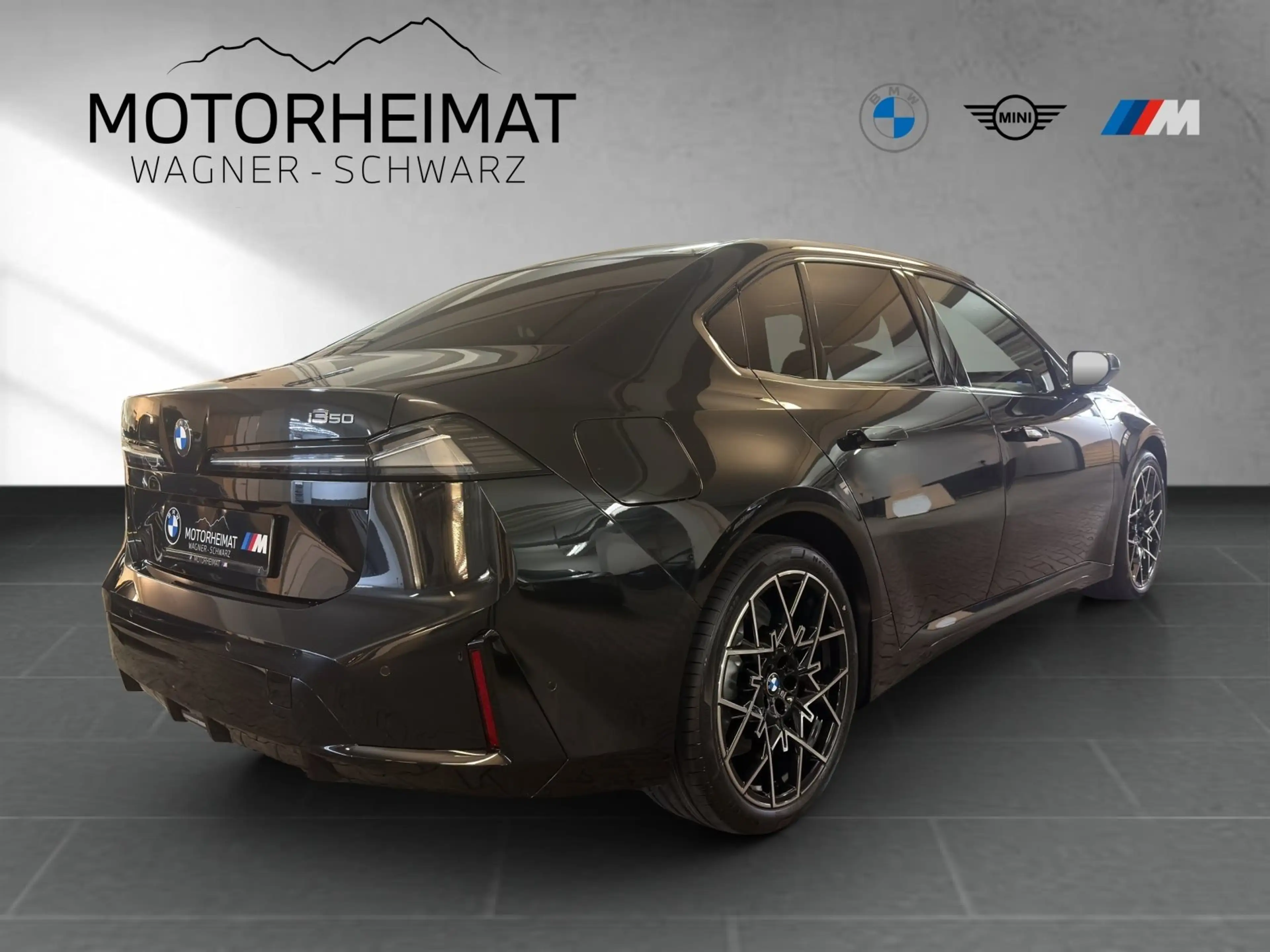 BMW i3 50 xDrive — photo 7