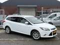 Ford Focus Wagon 1.0 EcoBoost Titanium | Trekhaak | Navigatie Blanc - thumbnail 32