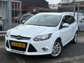 Ford Focus Wagon 1.0 EcoBoost Titanium | Trekhaak | Navigatie Blanc - thumbnail 3