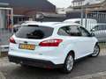 Ford Focus Wagon 1.0 EcoBoost Titanium | Trekhaak | Navigatie Blanc - thumbnail 33