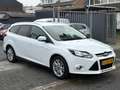 Ford Focus Wagon 1.0 EcoBoost Titanium | Trekhaak | Navigatie Blanc - thumbnail 19