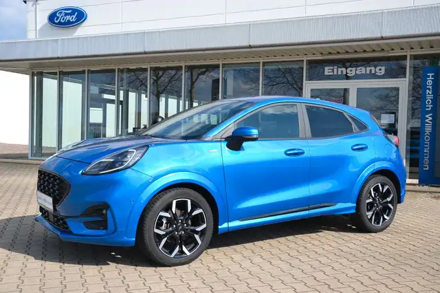 Ford Puma ST-Line X