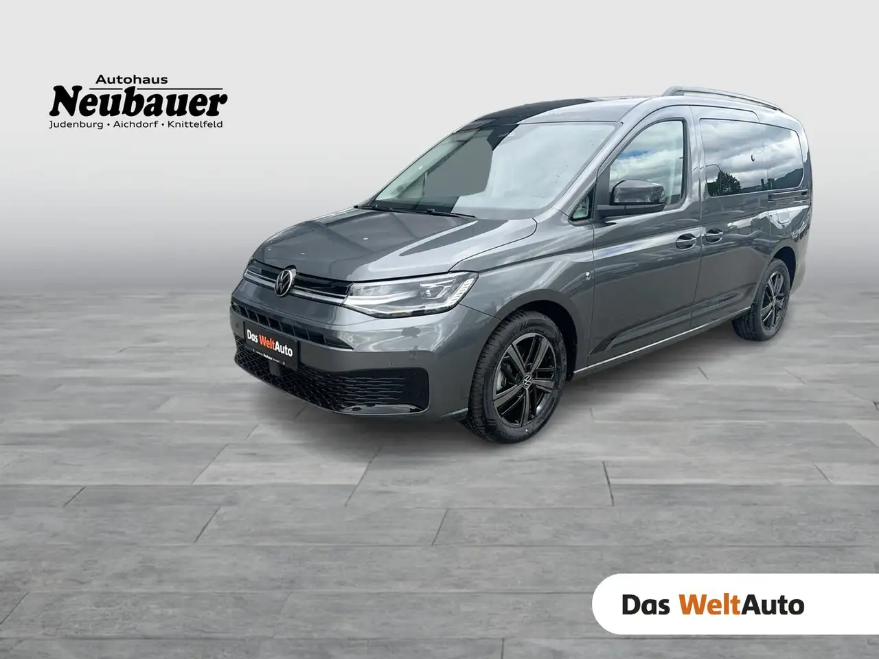 Volkswagen Caddy 2026