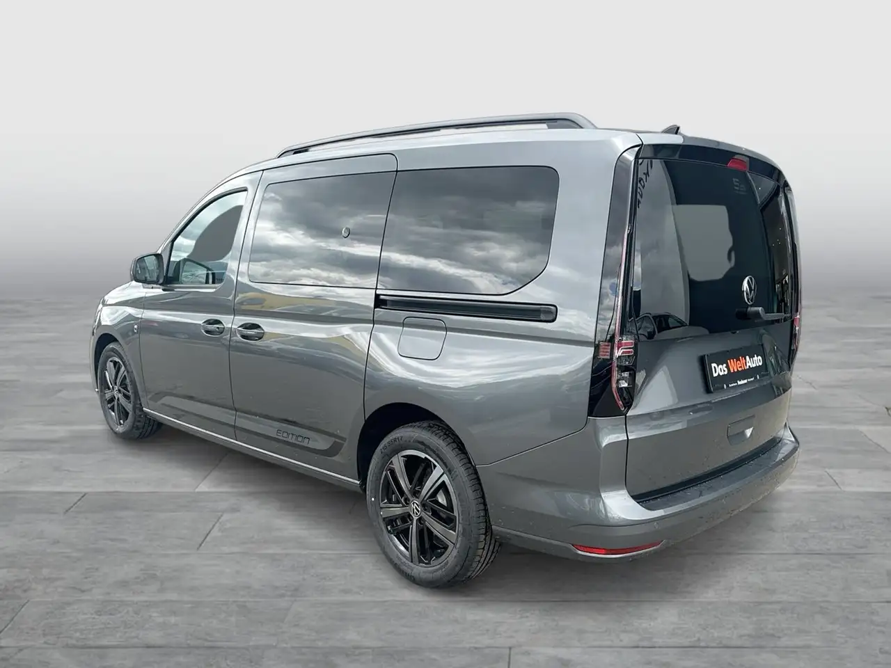 Volkswagen Caddy 2026