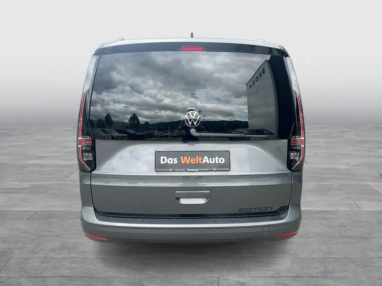 Volkswagen Caddy 2026