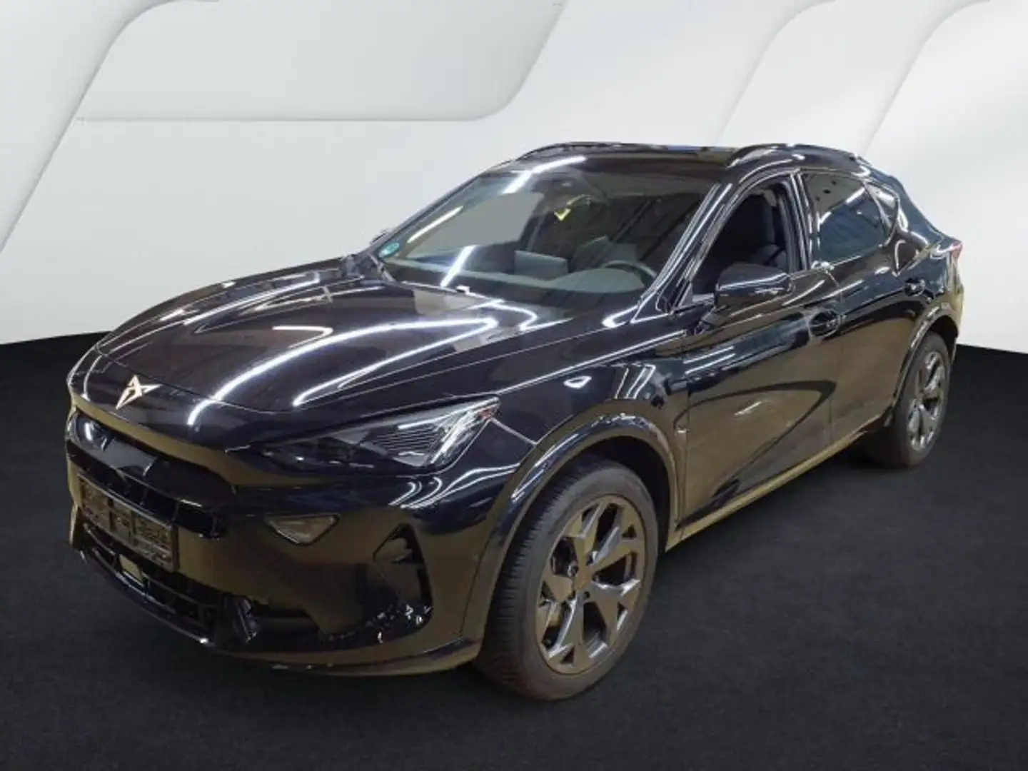 CUPRA Formentor 1.5 eTSI DSG SIDE-ASSIST 360° SUPERSPO Schwarz - 2