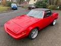 Triumph TR7 Cabrio *H-Kennzeichen*HU a.W. neu*LHD*16"Alu*Leder Rot - thumbnail 2