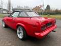 Triumph TR7 Cabrio *H-Kennzeichen*HU a.W. neu*LHD*16"Alu*Leder Rot - thumbnail 8