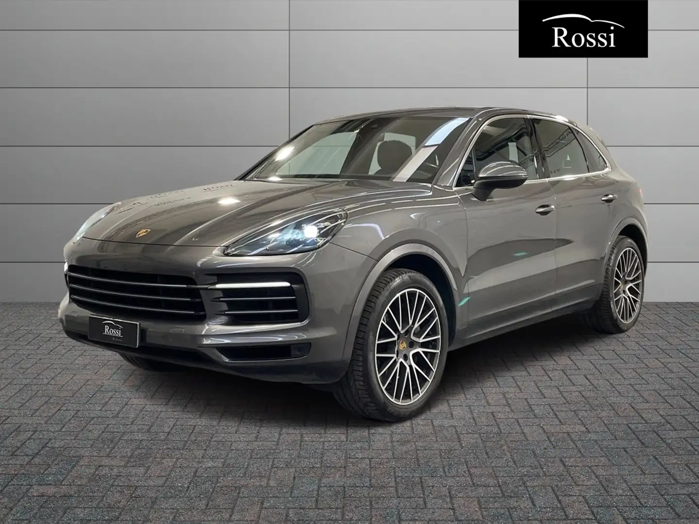 Porsche Cayenne 2.9 S tiptronic Gris - 1