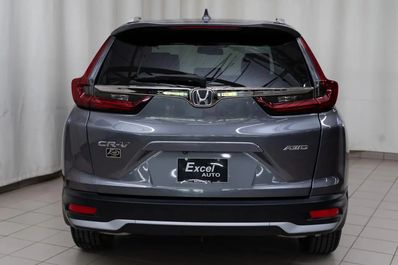 Honda CR-V снимка Honda CR-V