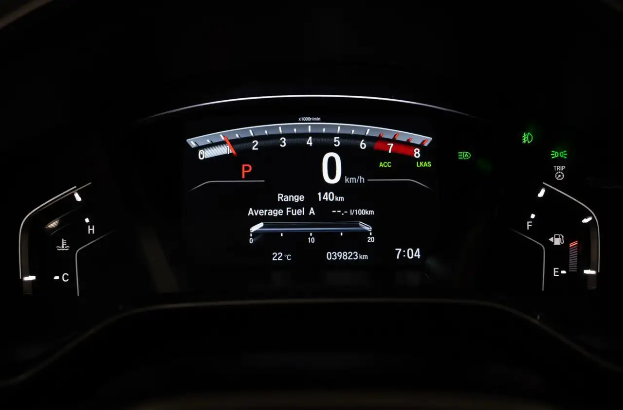 Honda CR-V снимка Honda CR-V