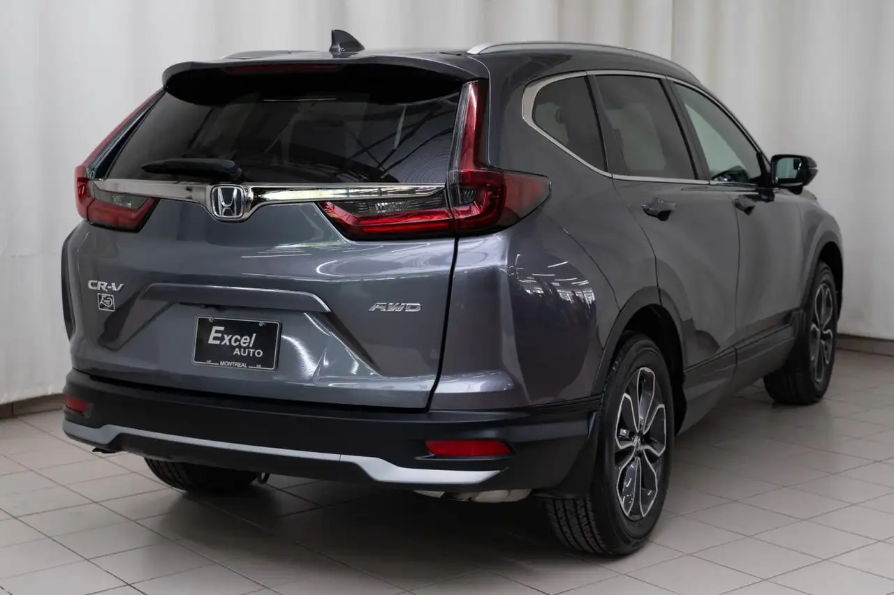 Honda CR-V снимка Honda CR-V