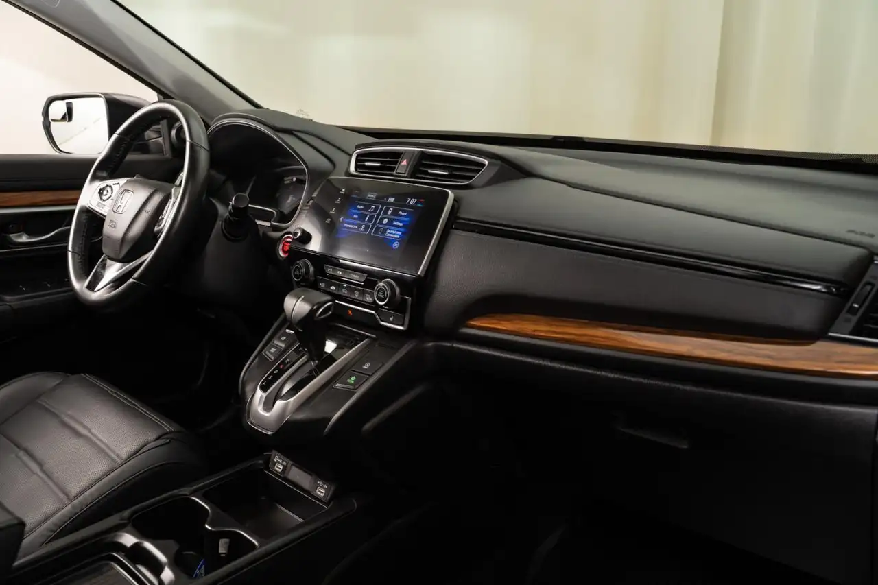 Honda CR-V снимка Honda CR-V