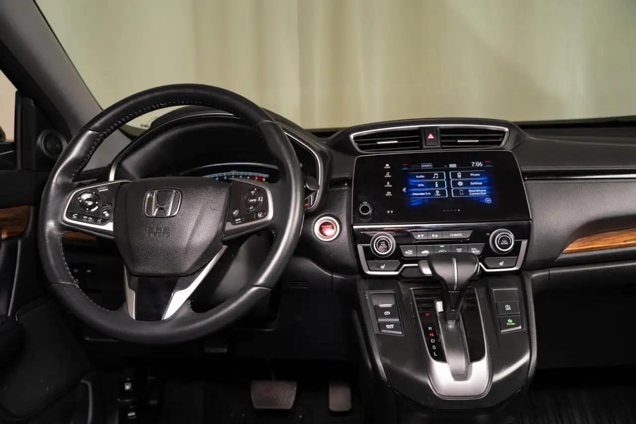 Honda CR-V снимка Honda CR-V