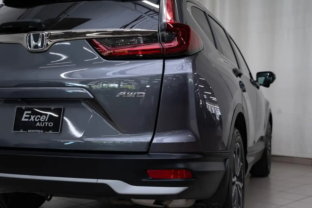 Honda CR-V снимка Honda CR-V
