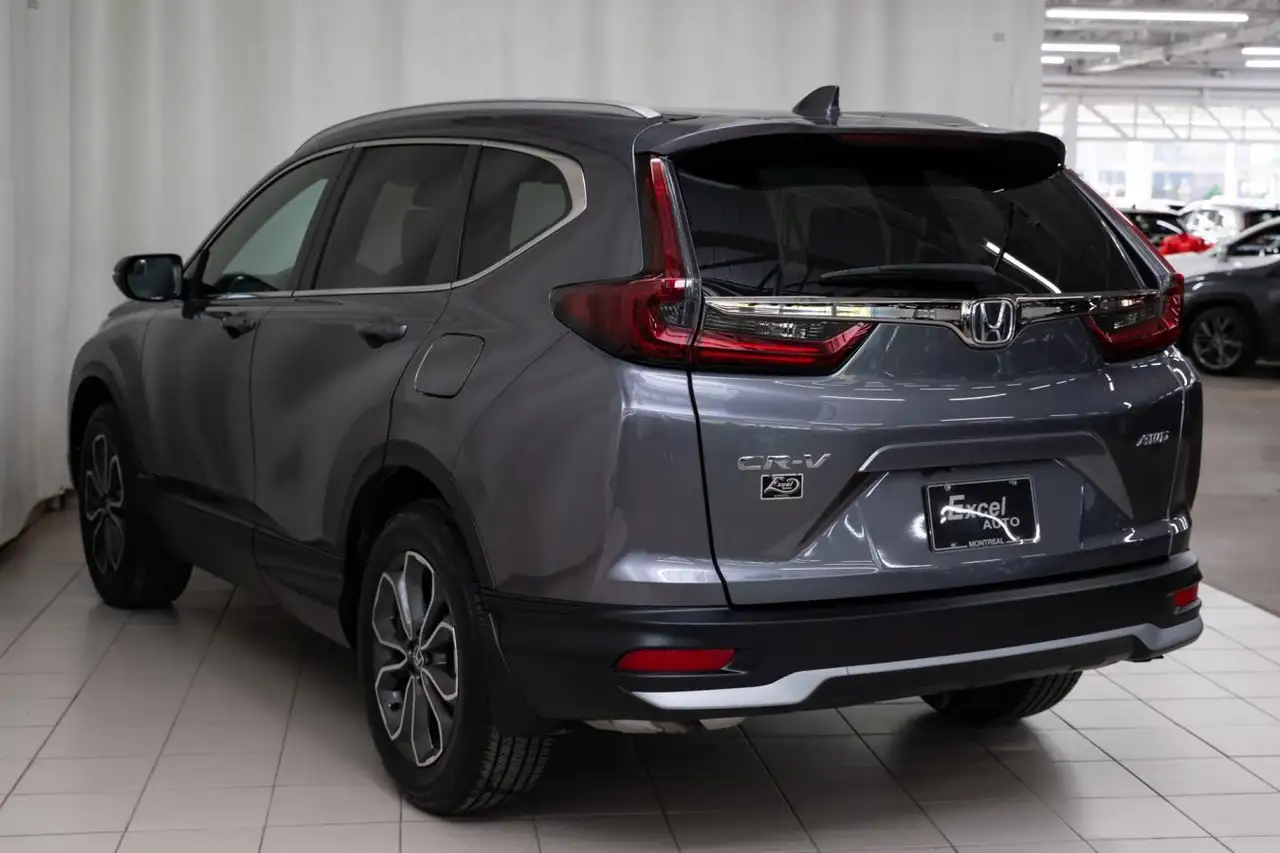 Honda CR-V снимка Honda CR-V