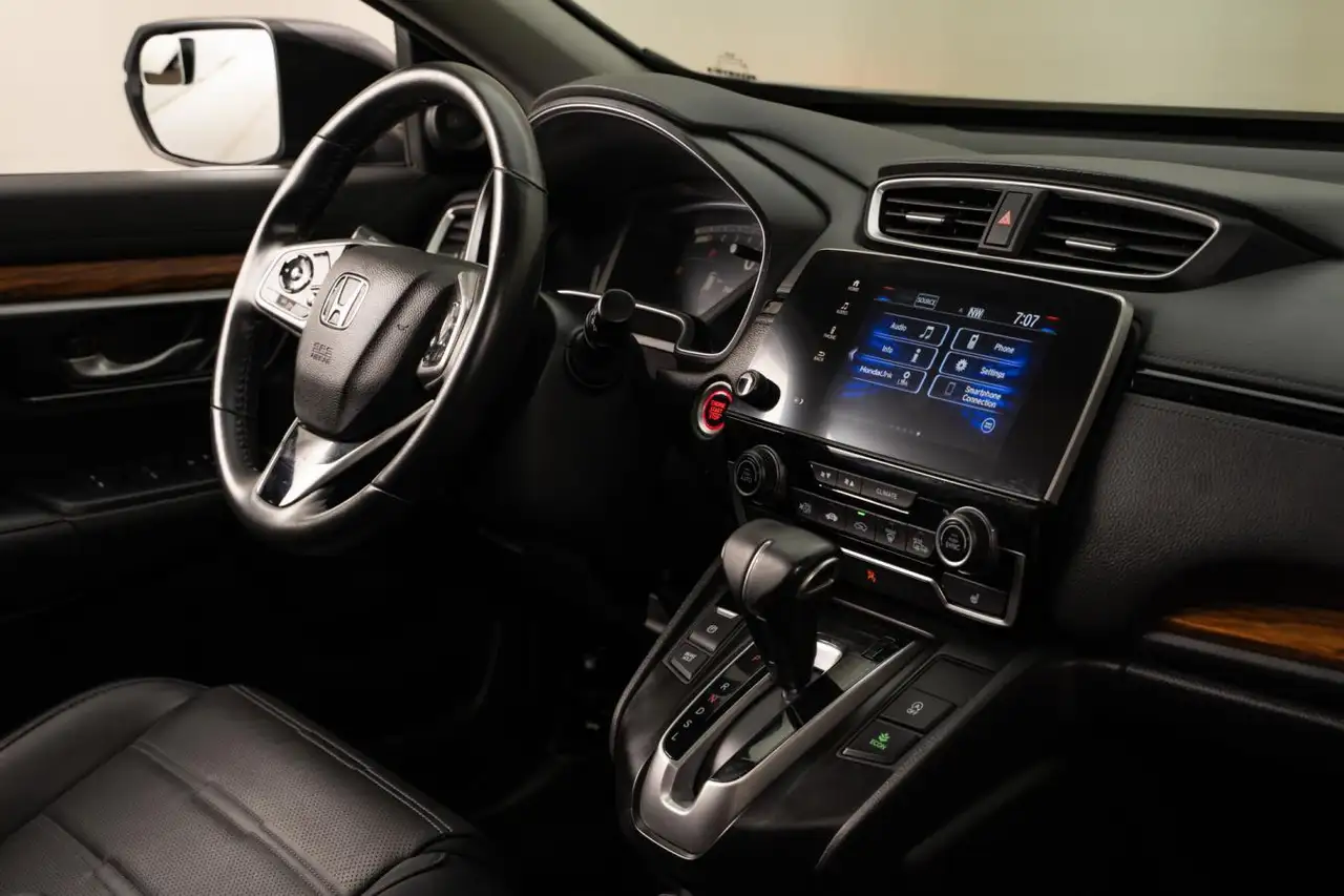 Honda CR-V снимка Honda CR-V