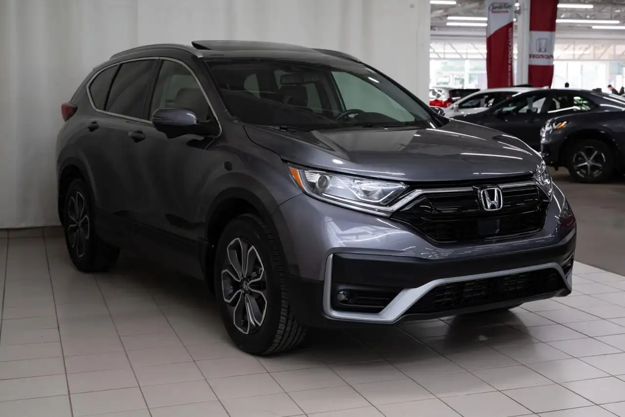 Honda CR-V снимка Honda CR-V