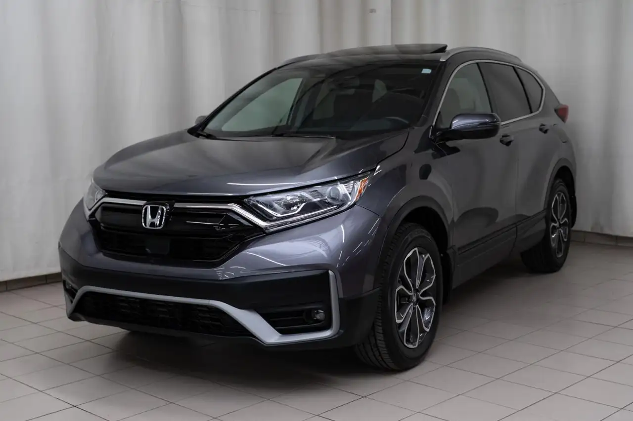 2022 Honda CR-V