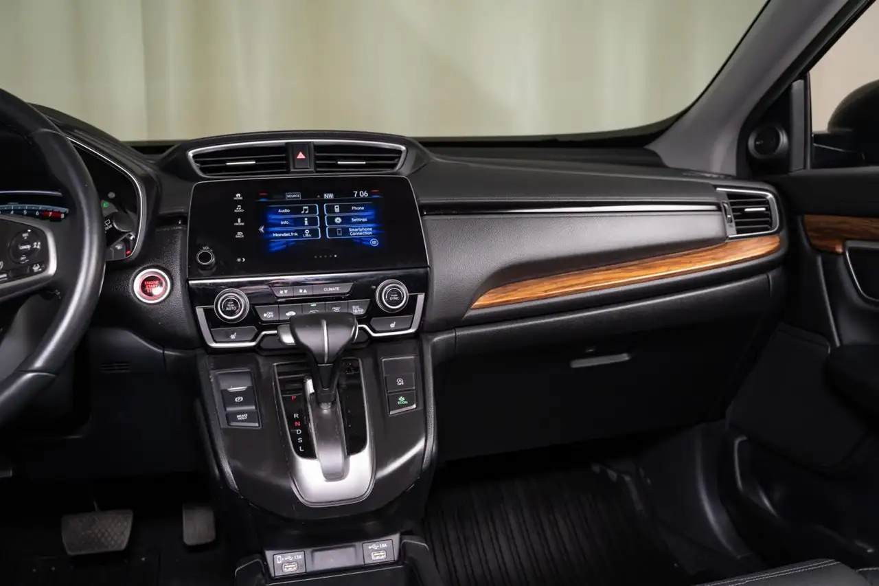Honda CR-V снимка Honda CR-V