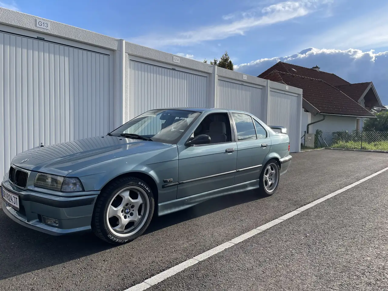 BMW 325td Österreich-Paket Aut, foto 4