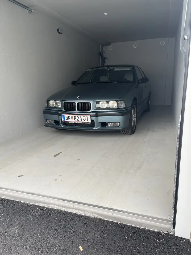 BMW 325 325td Österreich-Paket Aut - 2