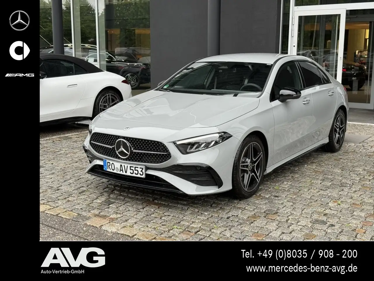 Mercedes-Benz A 200