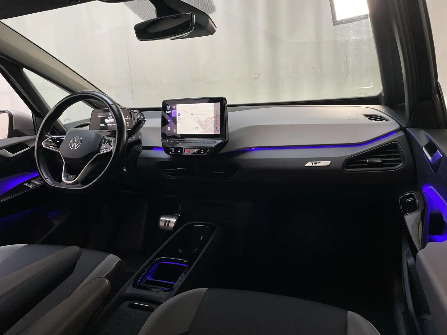 Volkswagen ID.3 First Plus 58 kWh LED Camera Navigatie Parkeersens Gris - 2