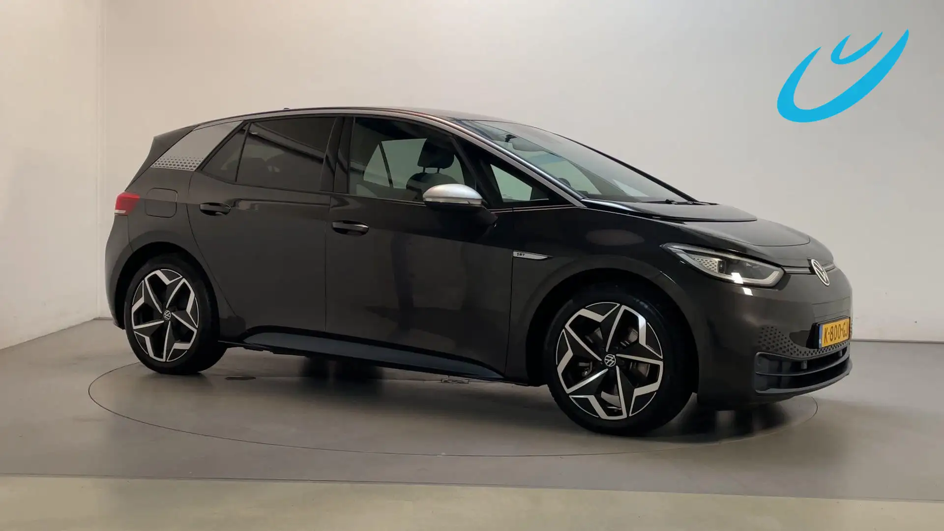 Volkswagen ID.3 First Plus 58 kWh LED Camera Navigatie Parkeersens Gris - 1