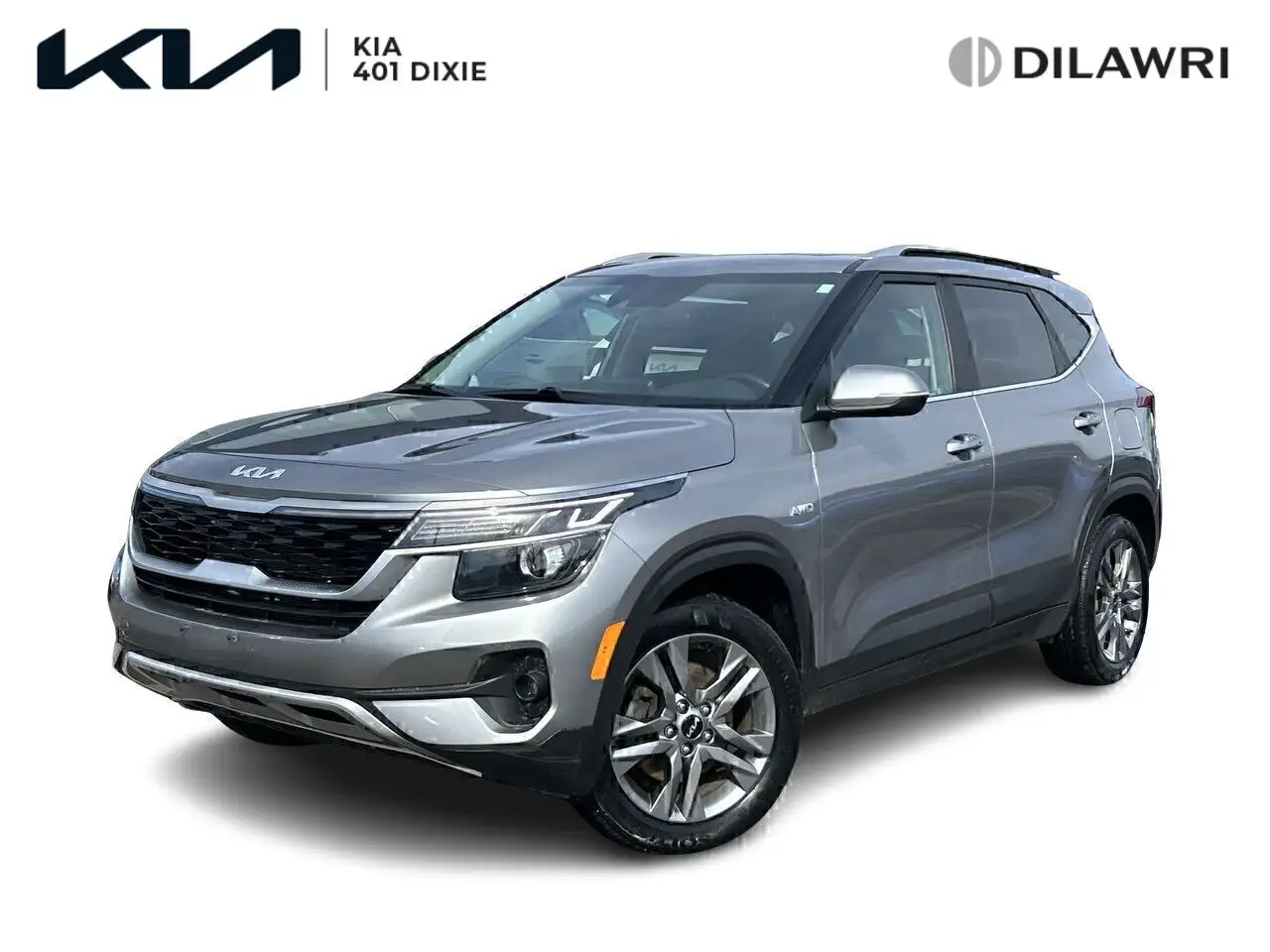 2022 Kia Seltos
