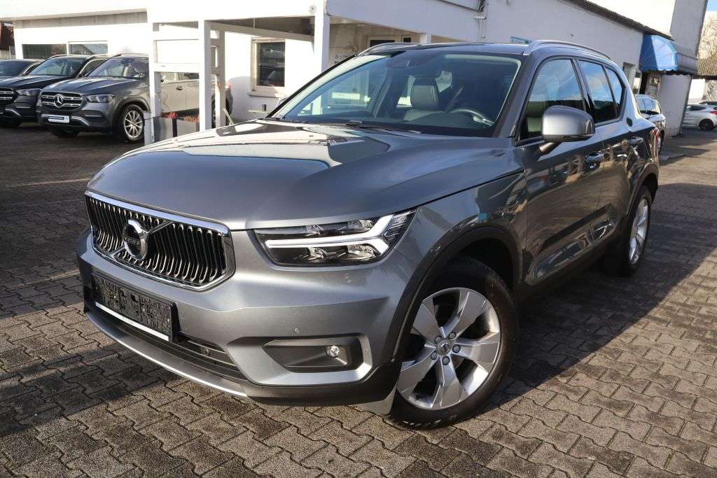Second hand Volvo Xc40 2.0
