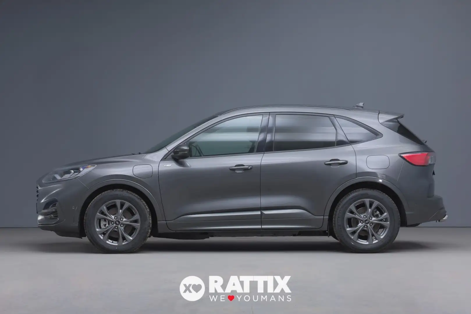 Ford Kuga 2.5 Phev 225CV ST-Line X CVT Grigio - 2