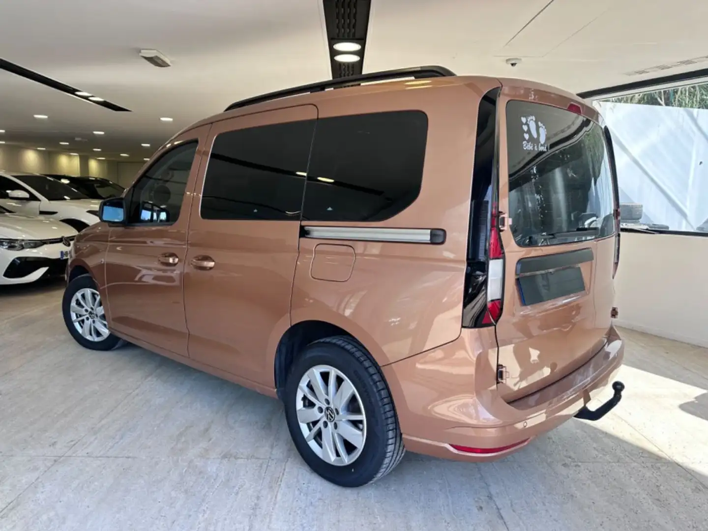 Volkswagen Caddy 2.0 TDI 122cv DSG7 - 2