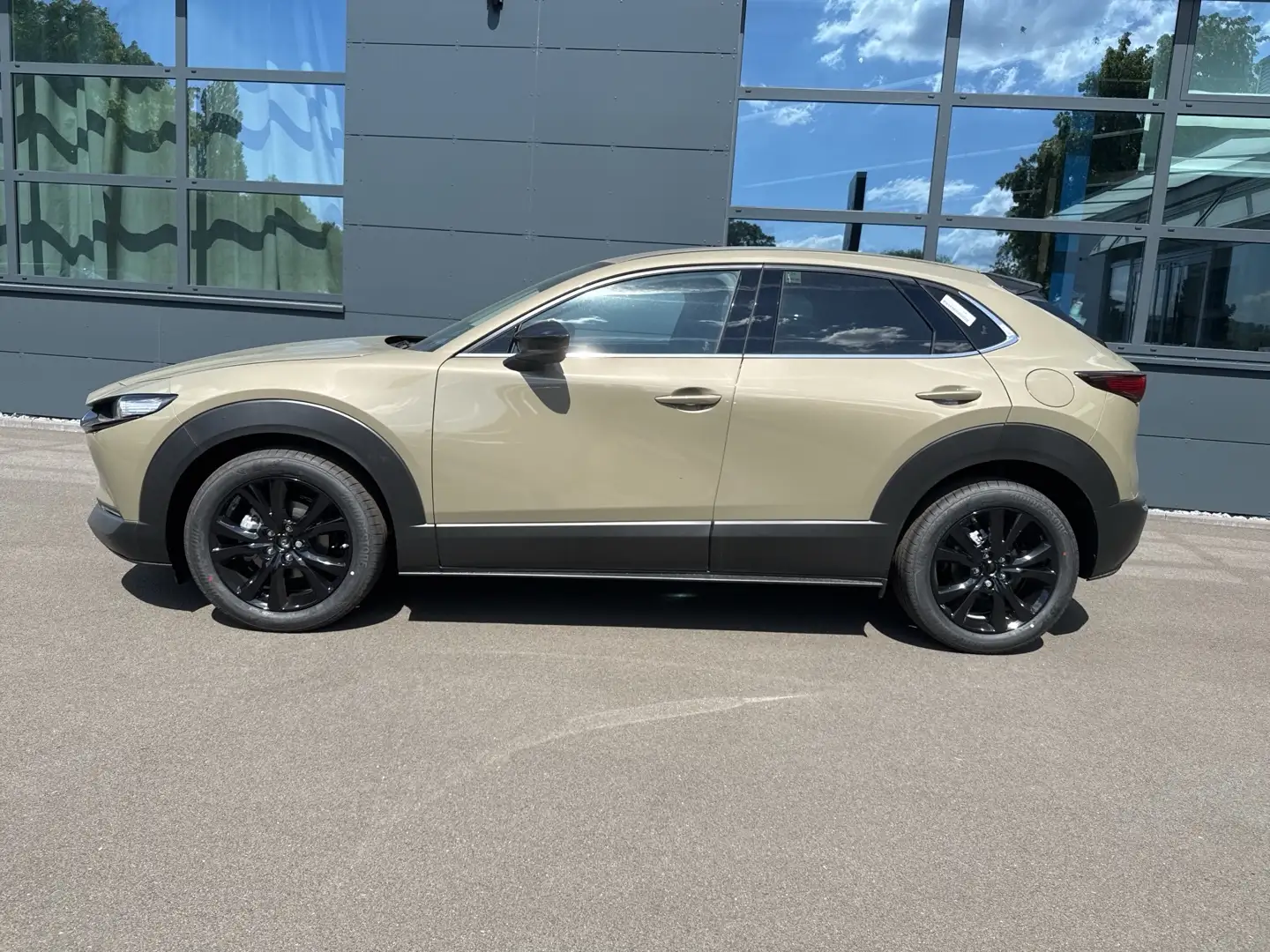 Mazda CX-30 Nagisa 140 Metallic - 2