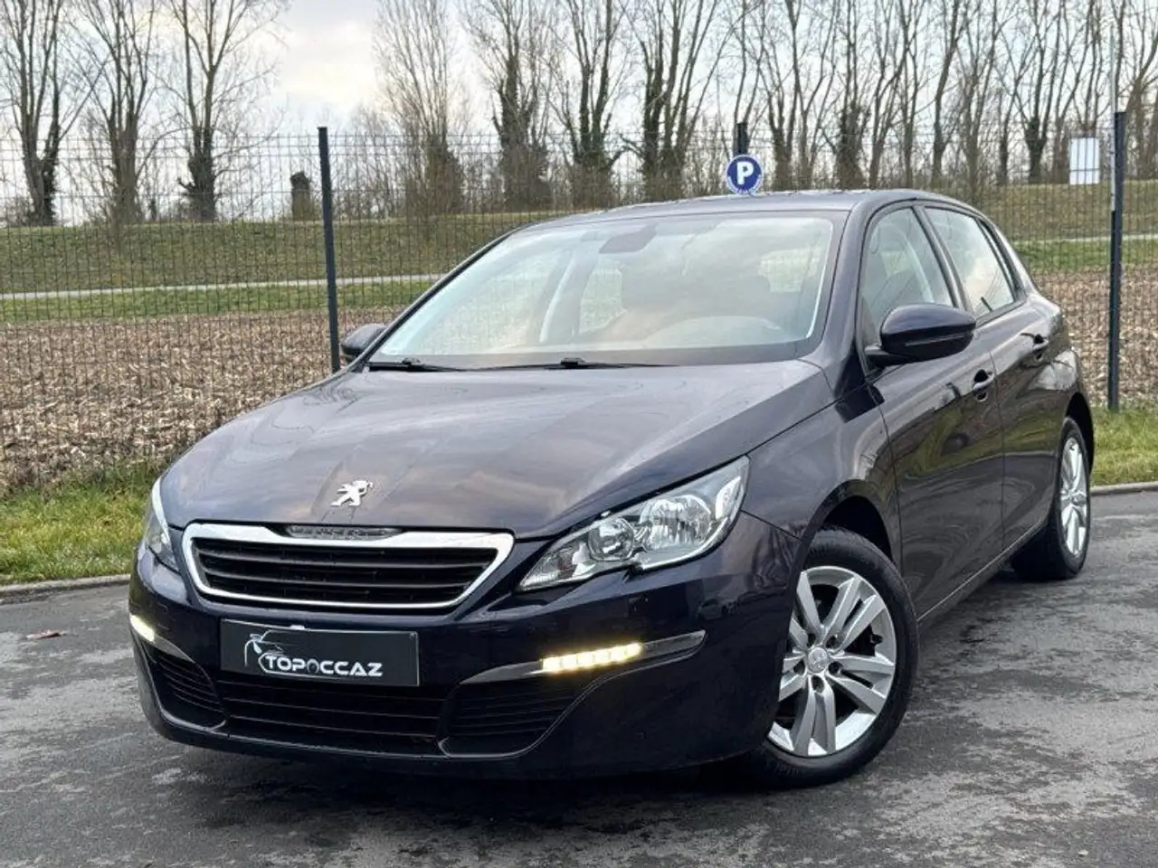 Peugeot 308 1.6 HDI 120CH ACTIVE BUSINESS * 2015 * G