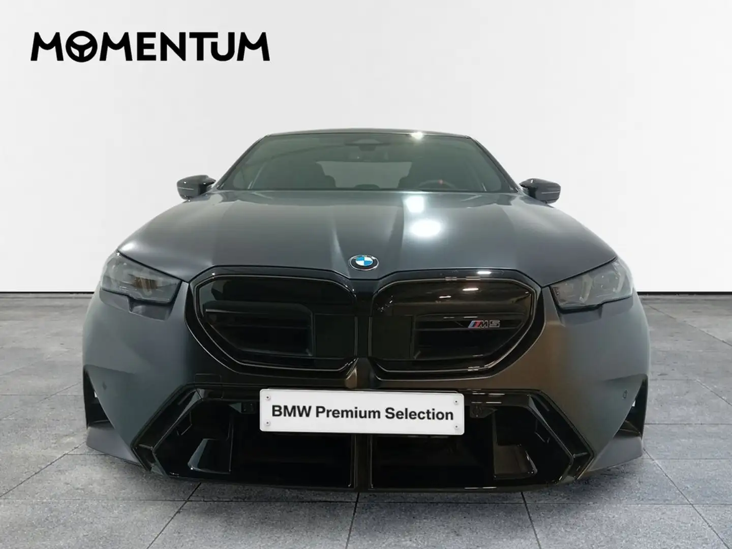 BMW M5 Gris - 2