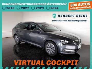 Kombi STYLE 2,0 TDI DSG *STANDHZG / MATRIX-LED / VIRTUELL / NAVI / MEMORY SPORTSITZE / ACC / E-KLAPPE*