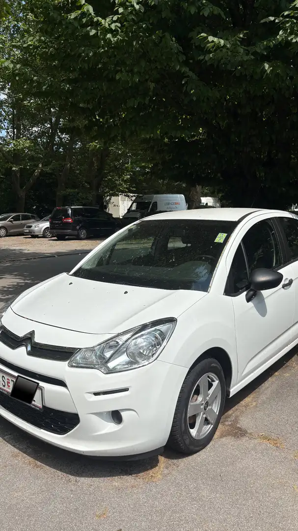 Citroen C3 VTi 68 Flash - 1