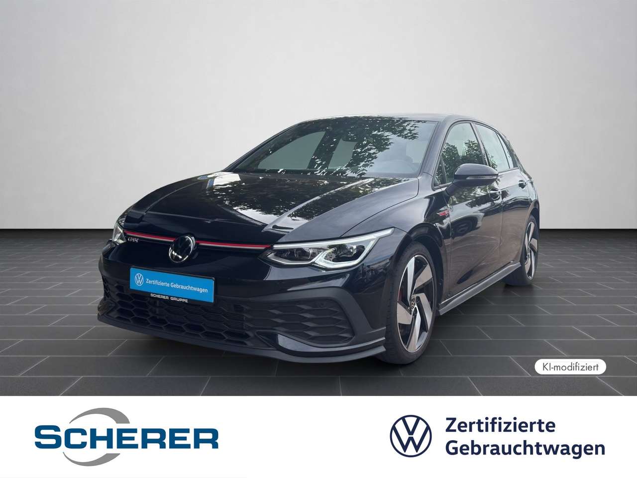 Volkswagen Golf GTI 2023
