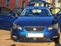 SEAT Leon ST Style 1,6 TDI CR Start-Stop DSG Kombi/FamilyVan Blau - thumbnail 3