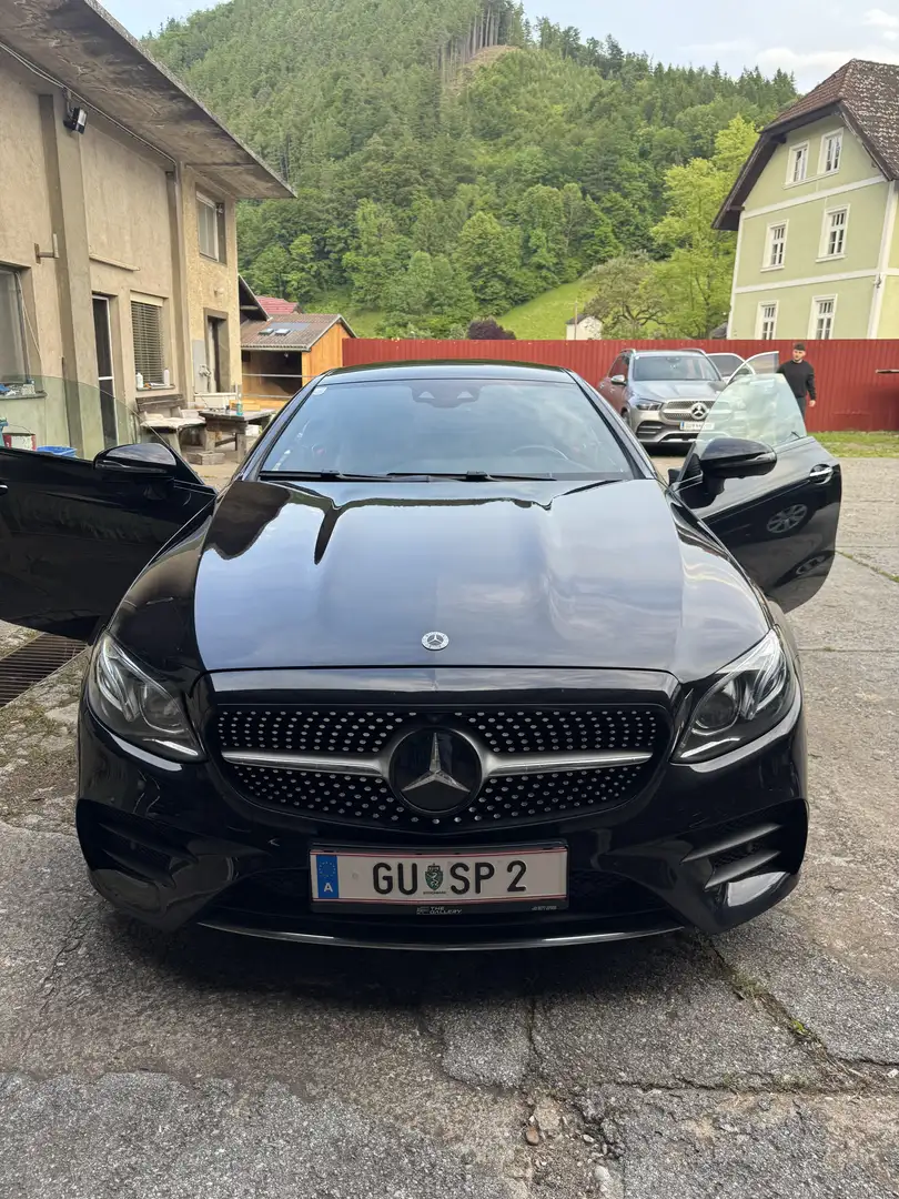 Mercedes-Benz E 400 4MATIC Aut. - 2
