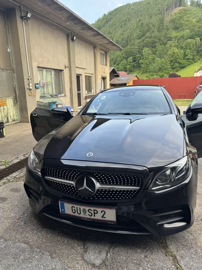 Mercedes-Benz E 400 4MATIC Aut. - 1