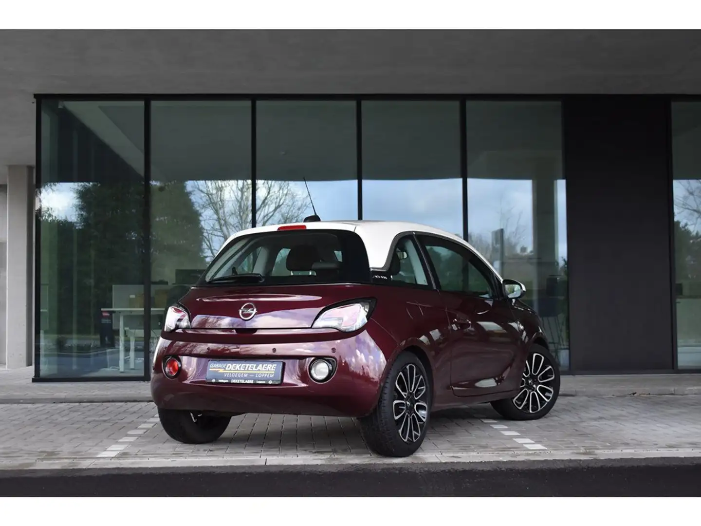 Opel Adam Glam *Navi*CruiseControl*Parkeersensoren - 2