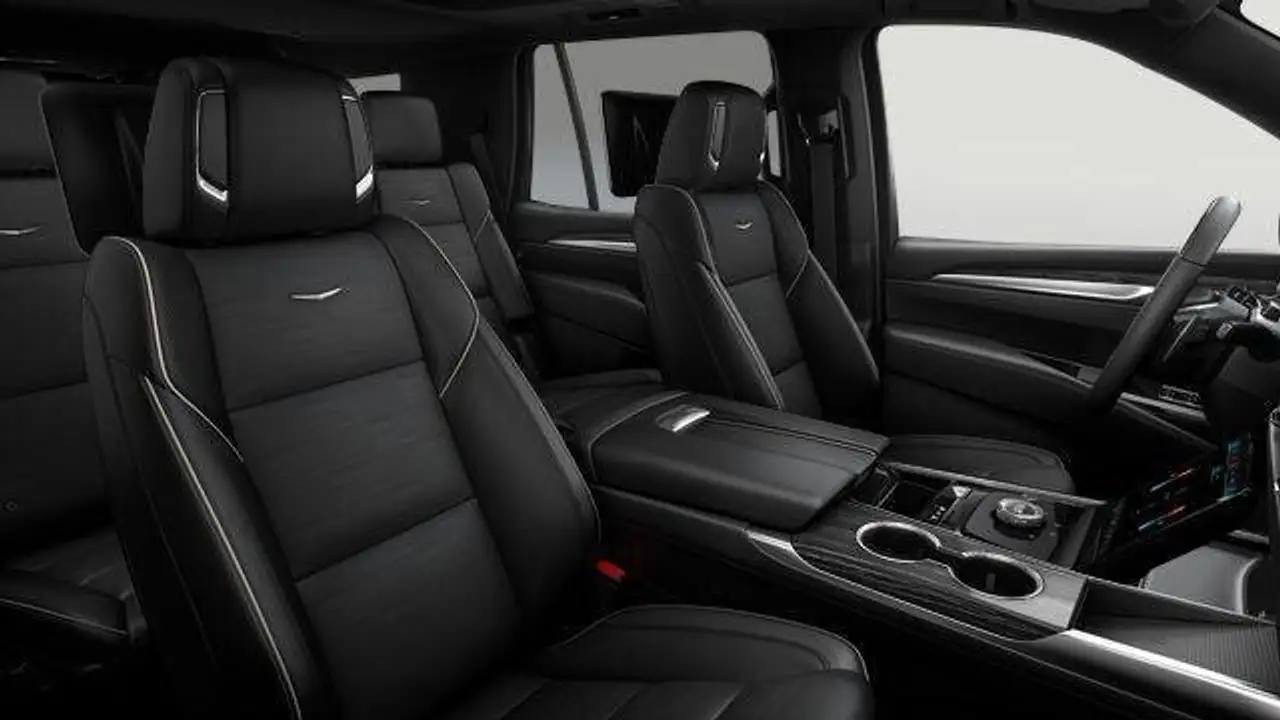 Cadillac Escalade снимка Cadillac Escalade
