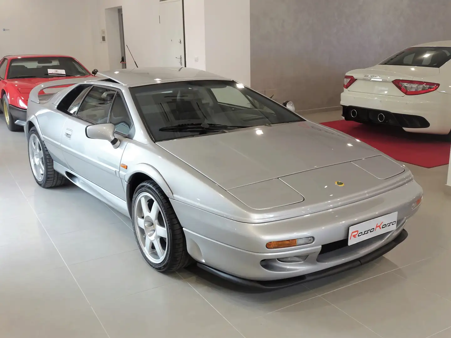 Lotus Esprit S4S 2.0 Turbo *DA COLLEZIONE* Gris - 2