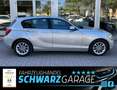 BMW 116 i 5-trg.*WENIG-KM*SHZ*TEIL-LEDER*PDC* Argent - thumbnail 16