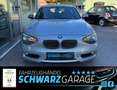 BMW 116 i 5-trg.*WENIG-KM*SHZ*TEIL-LEDER*PDC* Argent - thumbnail 3