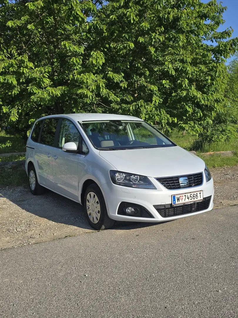 SEAT Alhambra Business 2,0 TDI DSG - 2