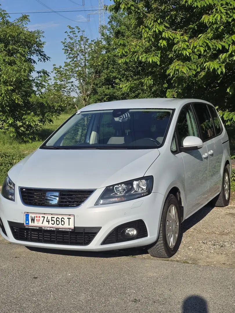 SEAT Alhambra Business 2,0 TDI DSG - 1